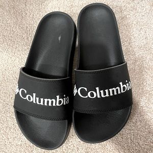 Columbia slides
